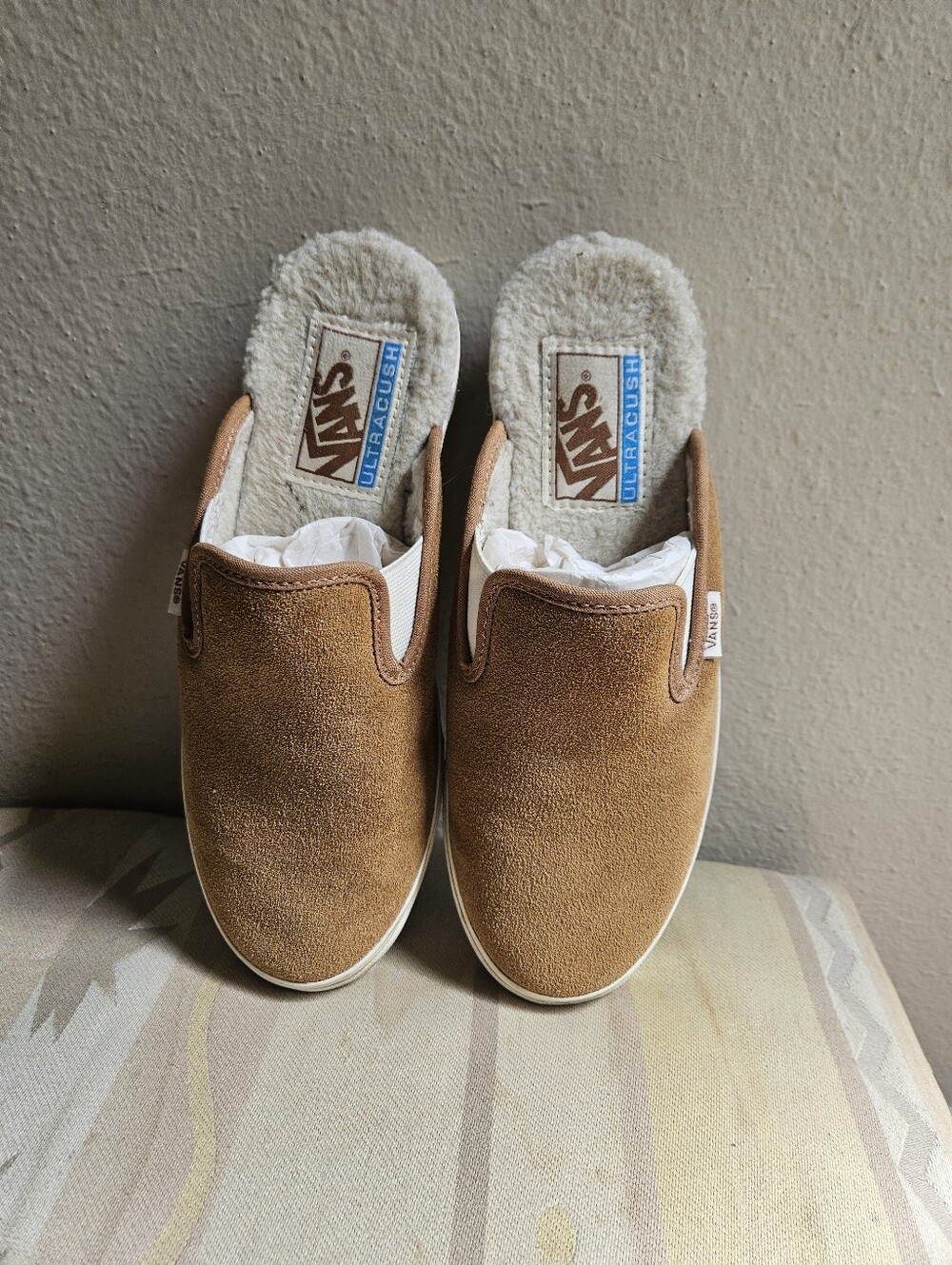 Vans Slip On Mules